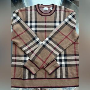 Burberry Men’s Sweater